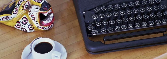typewriter