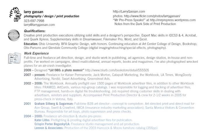 gassan resume intro