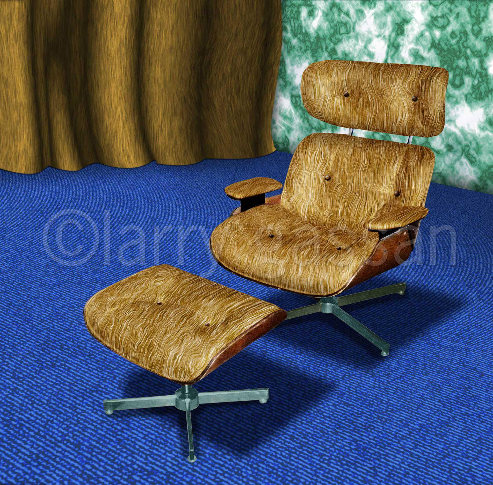 eames chair
