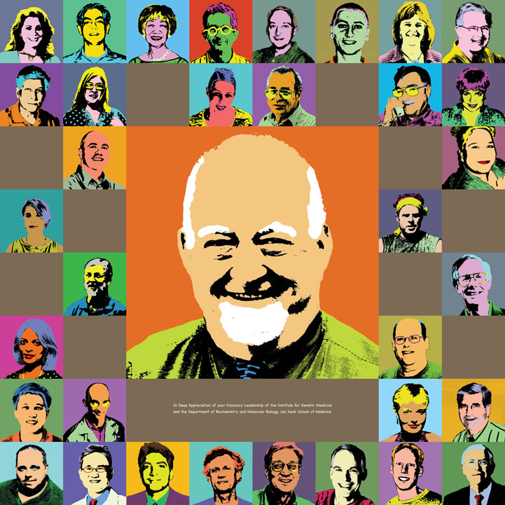 warholized images