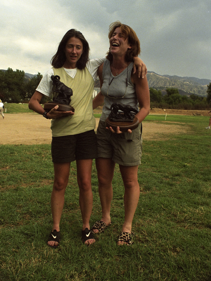 Jennifer Johnston Jana Gustman 2001